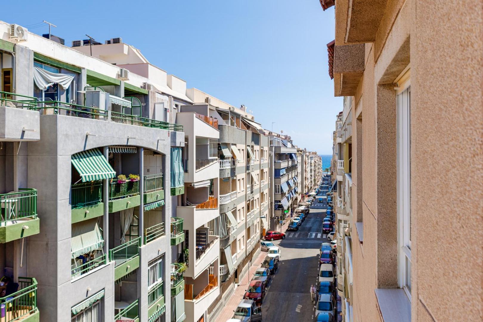 Calle Concordia 86, Two Bedroom Apartment, Up To 6 Guests, Near Del Cura Beach,Supermarket Mercadona And Central Bus Station Торрев'єха Екстер'єр фото