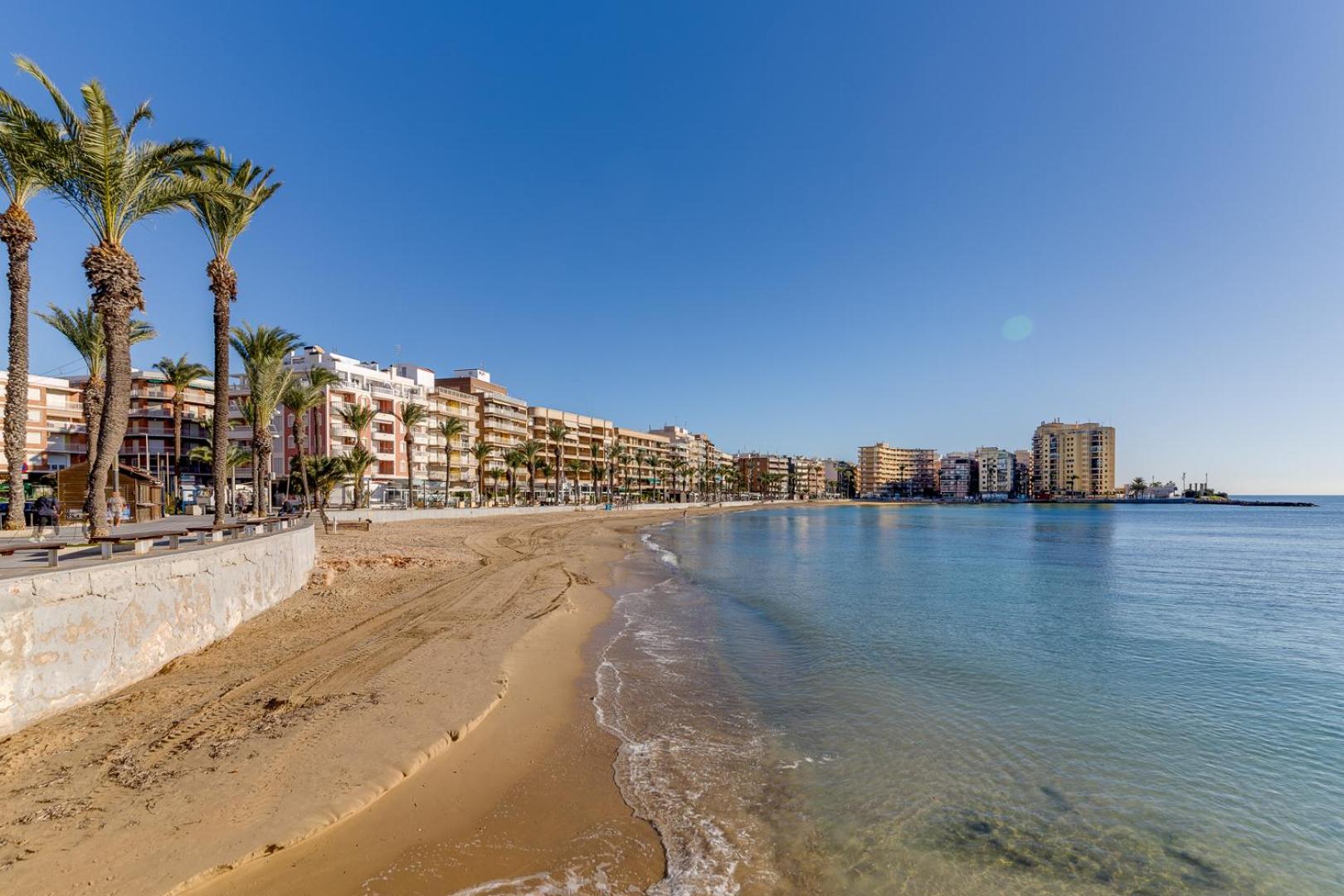 Calle Concordia 86, Two Bedroom Apartment, Up To 6 Guests, Near Del Cura Beach,Supermarket Mercadona And Central Bus Station Торрев'єха Екстер'єр фото