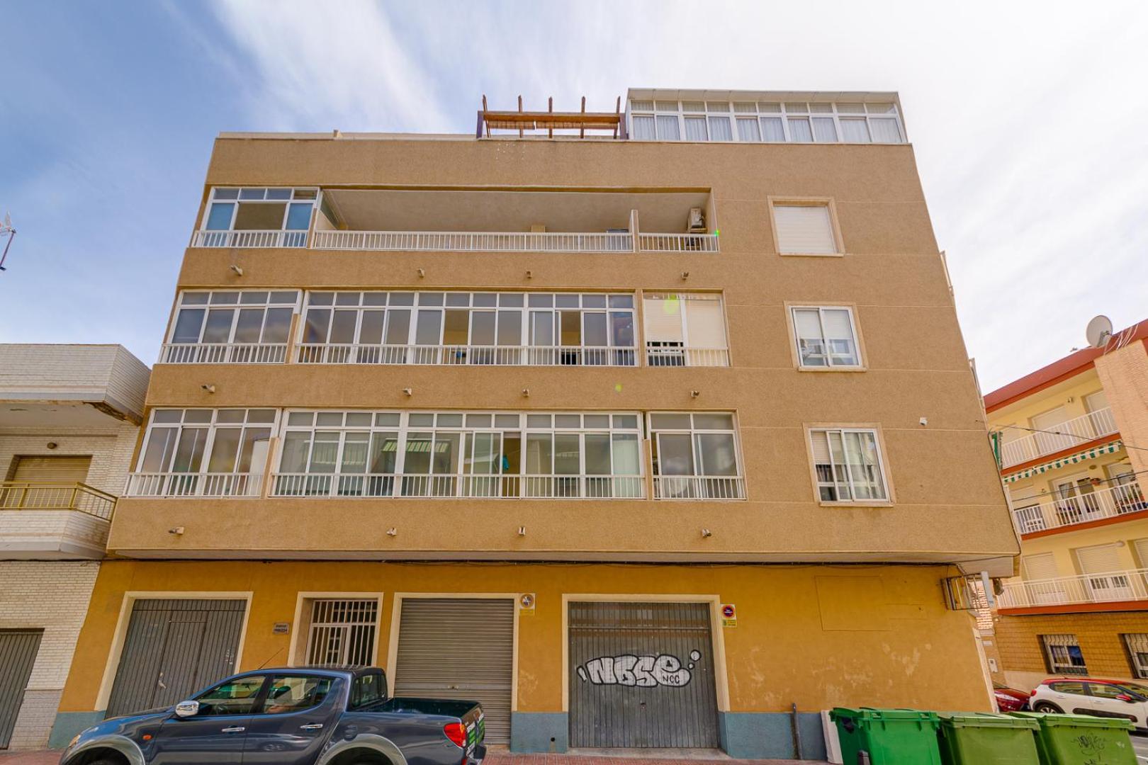 Calle Concordia 86, Two Bedroom Apartment, Up To 6 Guests, Near Del Cura Beach,Supermarket Mercadona And Central Bus Station Торрев'єха Екстер'єр фото