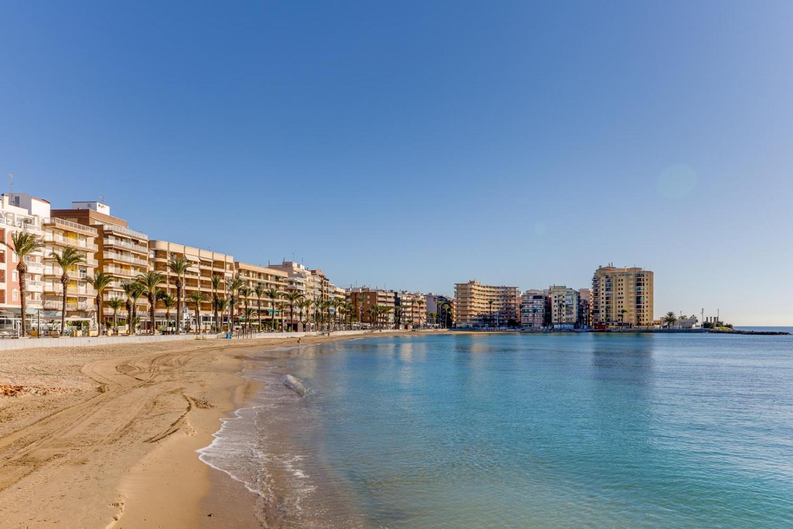 Calle Concordia 86, Two Bedroom Apartment, Up To 6 Guests, Near Del Cura Beach,Supermarket Mercadona And Central Bus Station Торрев'єха Екстер'єр фото