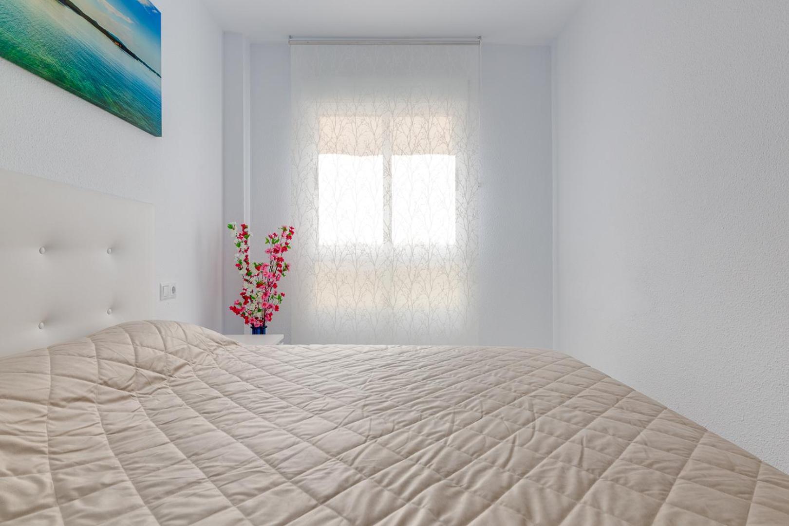 Calle Concordia 86, Two Bedroom Apartment, Up To 6 Guests, Near Del Cura Beach,Supermarket Mercadona And Central Bus Station Торрев'єха Екстер'єр фото
