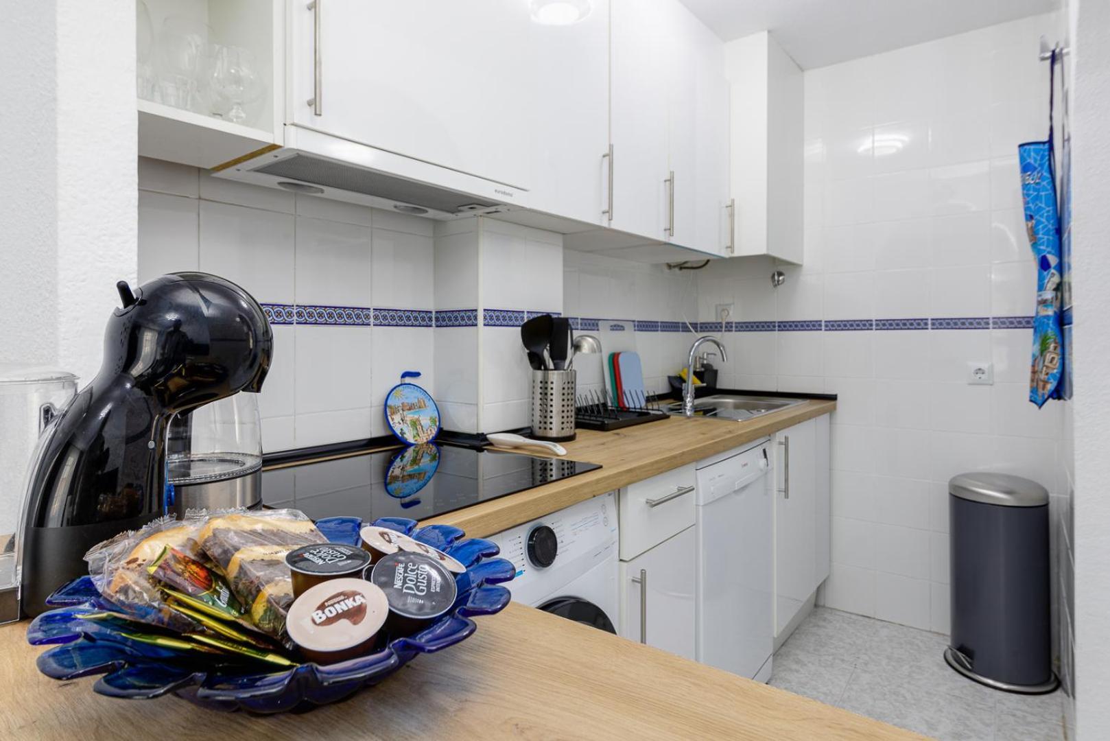 Calle Concordia 86, Two Bedroom Apartment, Up To 6 Guests, Near Del Cura Beach,Supermarket Mercadona And Central Bus Station Торрев'єха Екстер'єр фото