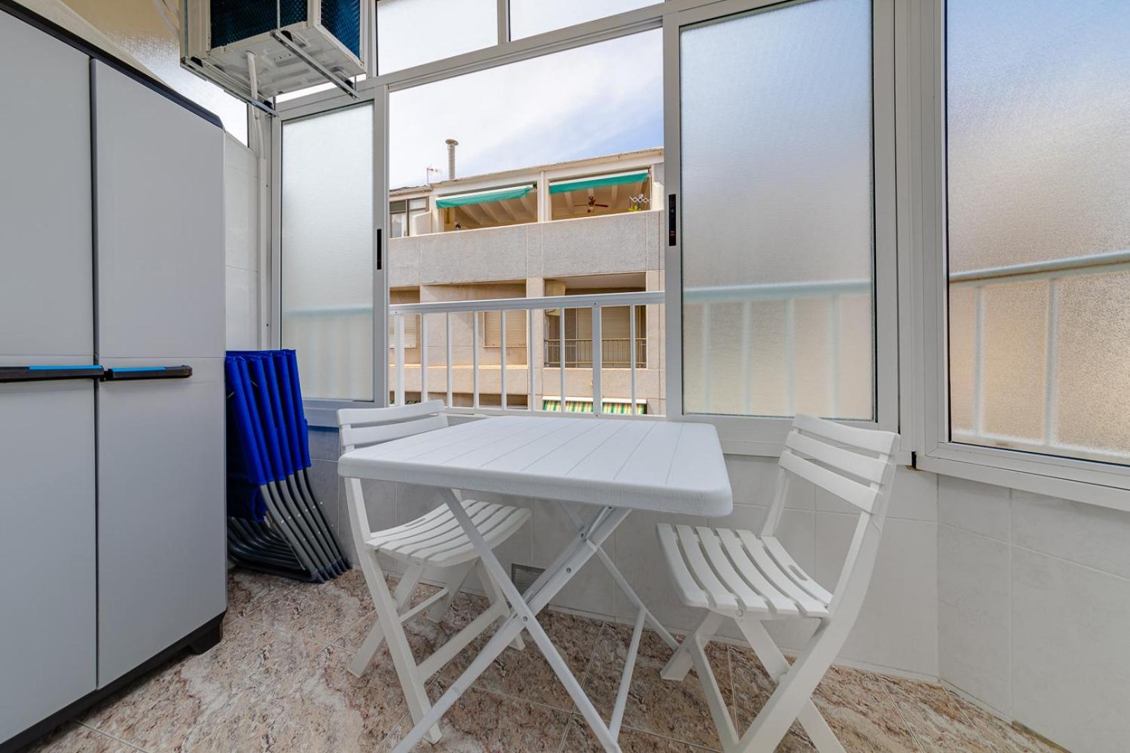 Calle Concordia 86, Two Bedroom Apartment, Up To 6 Guests, Near Del Cura Beach,Supermarket Mercadona And Central Bus Station Торрев'єха Екстер'єр фото