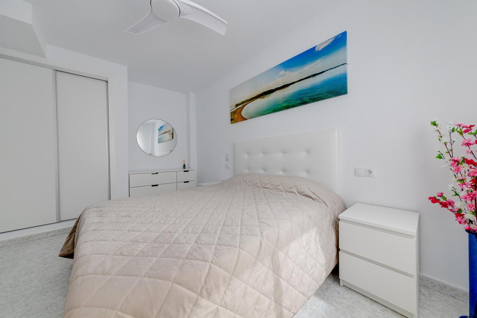 Calle Concordia 86, Two Bedroom Apartment, Up To 6 Guests, Near Del Cura Beach,Supermarket Mercadona And Central Bus Station Торрев'єха Екстер'єр фото