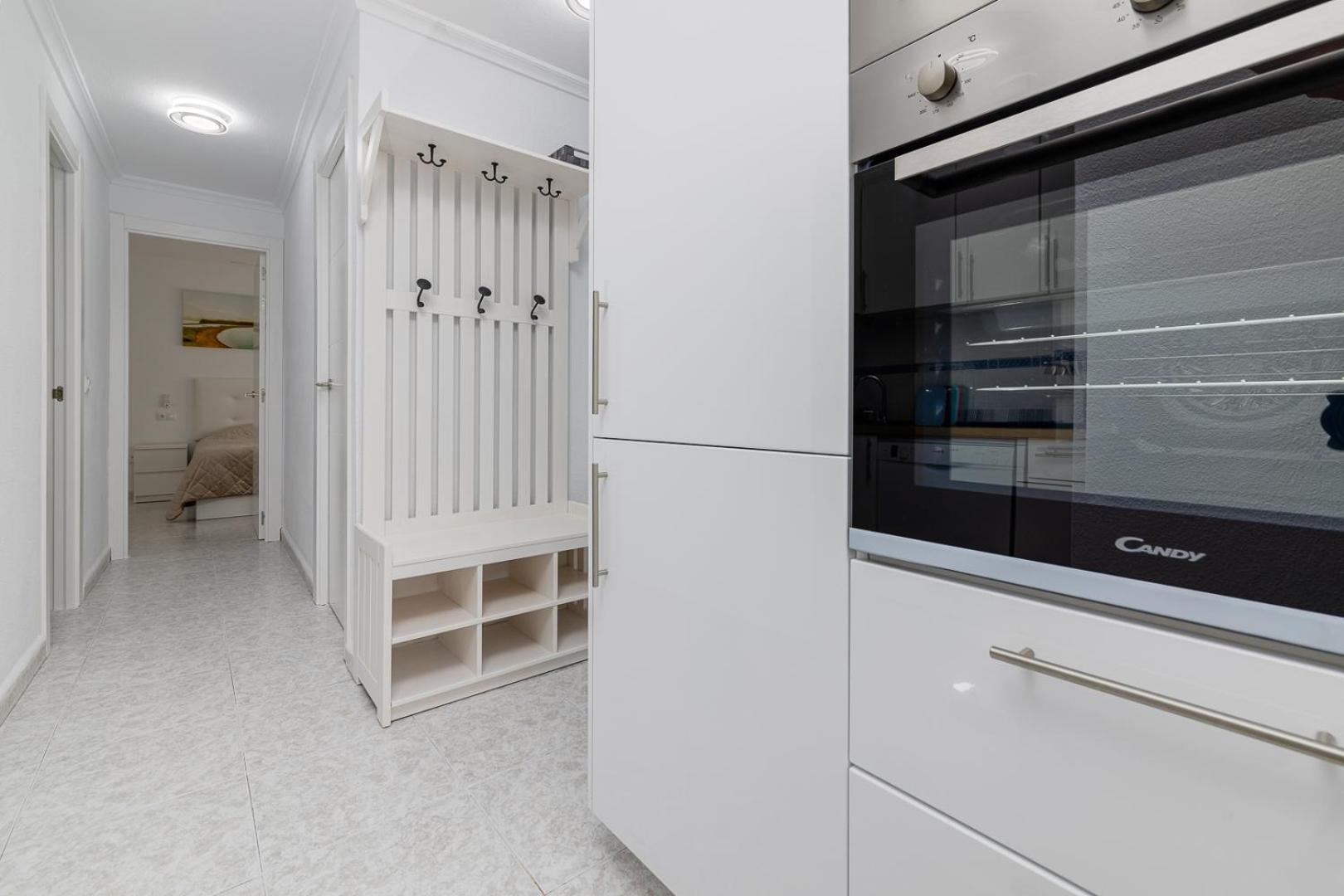 Calle Concordia 86, Two Bedroom Apartment, Up To 6 Guests, Near Del Cura Beach,Supermarket Mercadona And Central Bus Station Торрев'єха Екстер'єр фото